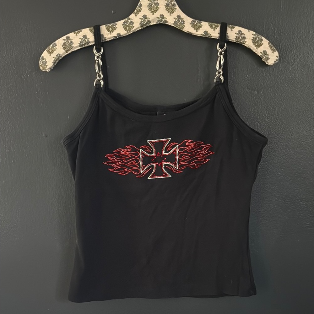 Vintage 90’s Biker Tank